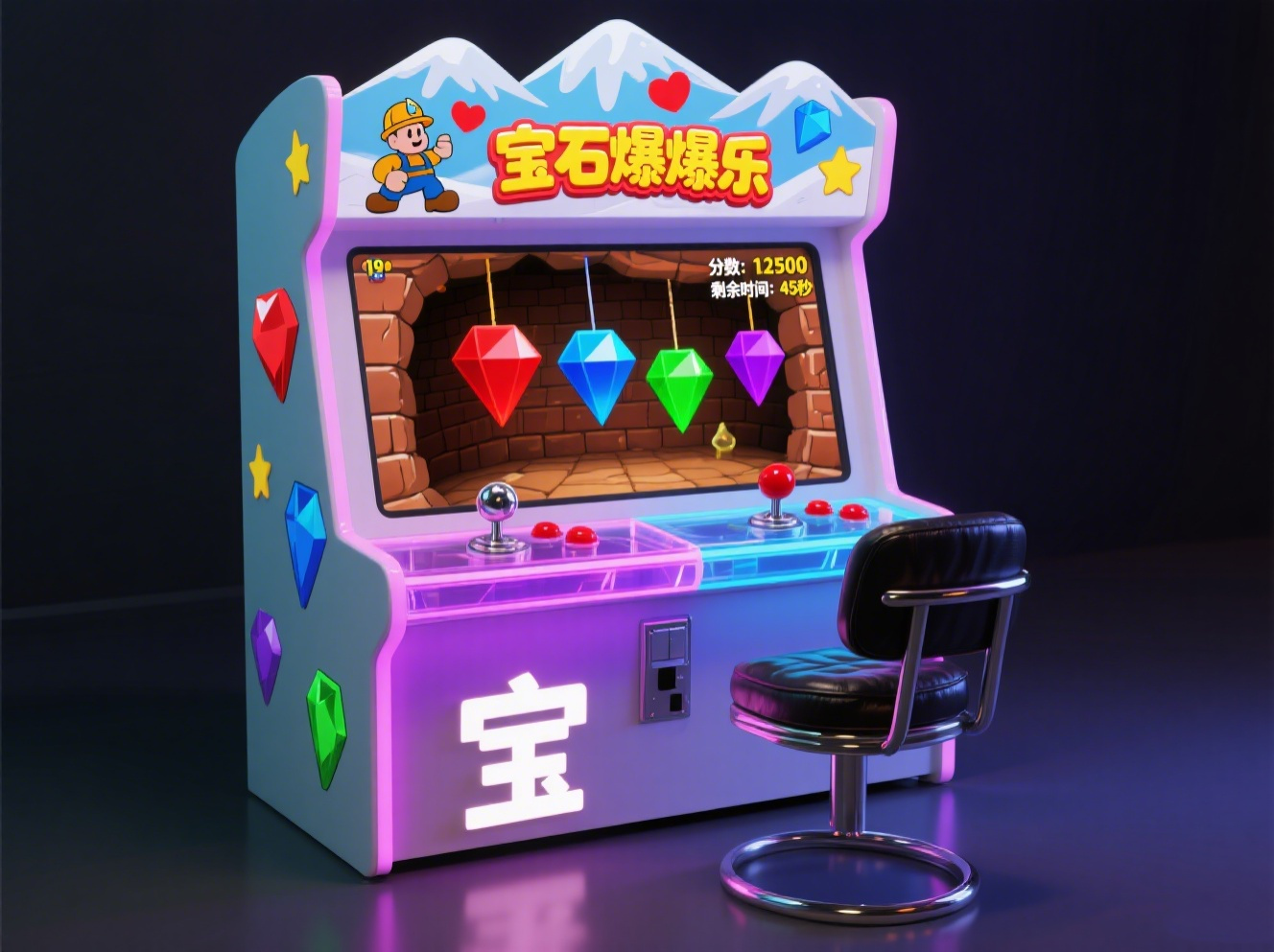宝石爆爆乐