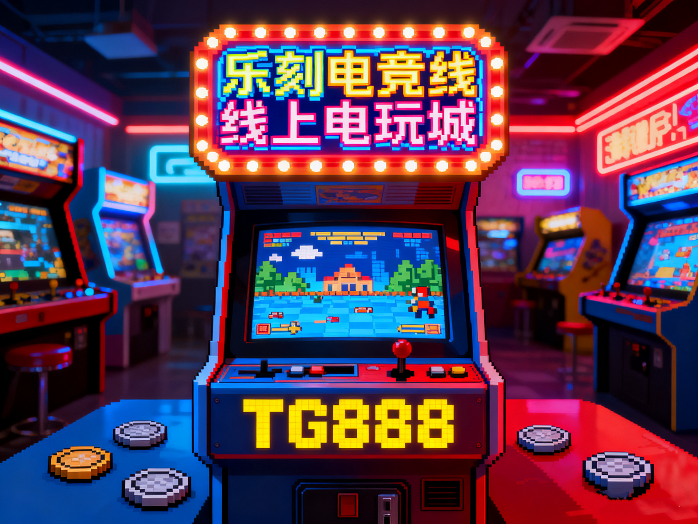 5G 时代的娱乐革命:乐刻电竞如何用云端技术重构电玩体验(图3) 5G 时代的娱乐革命:乐刻电竞如何用云端技术重构电玩体验(图3)